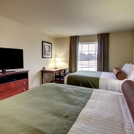 Cobblestone Hotel & Suites - Beulah Номер фото